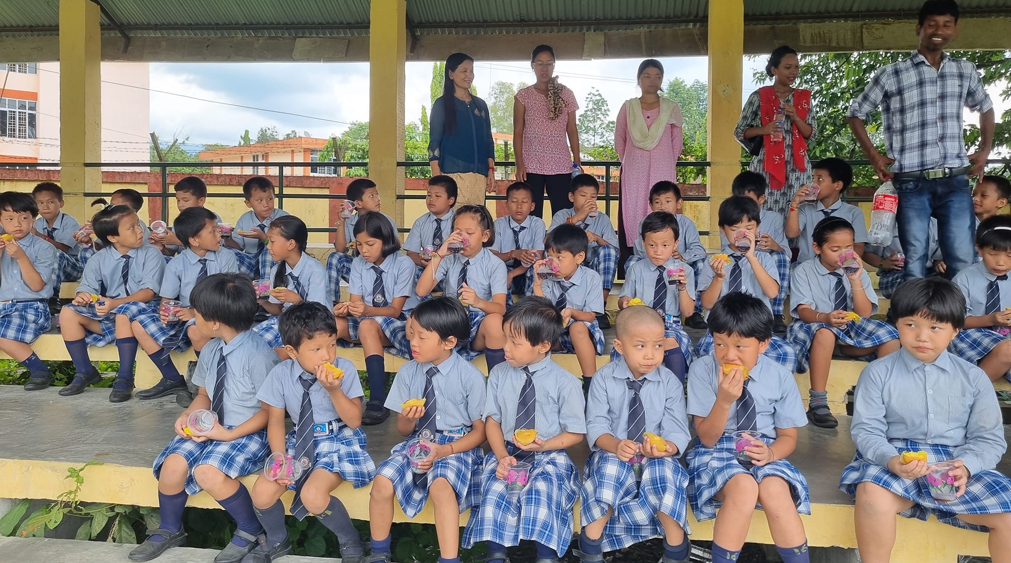 About Lohit Valley School